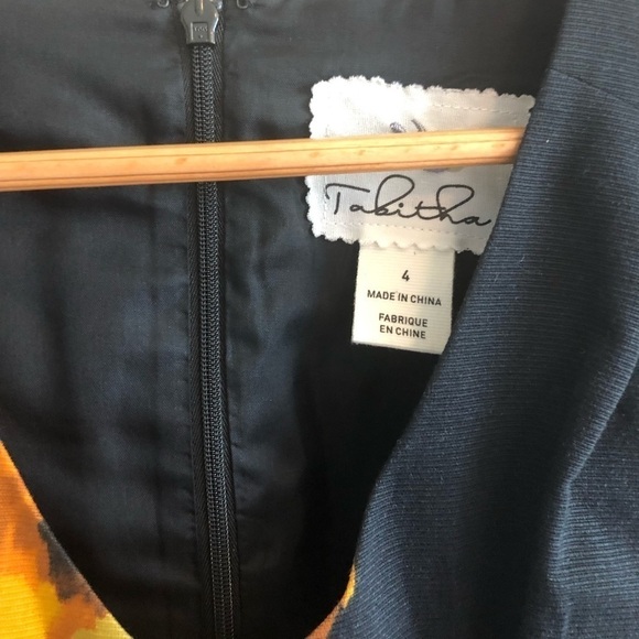 ANTHROPOLOGIE Firebloom Sheath - Picture 6 of 6